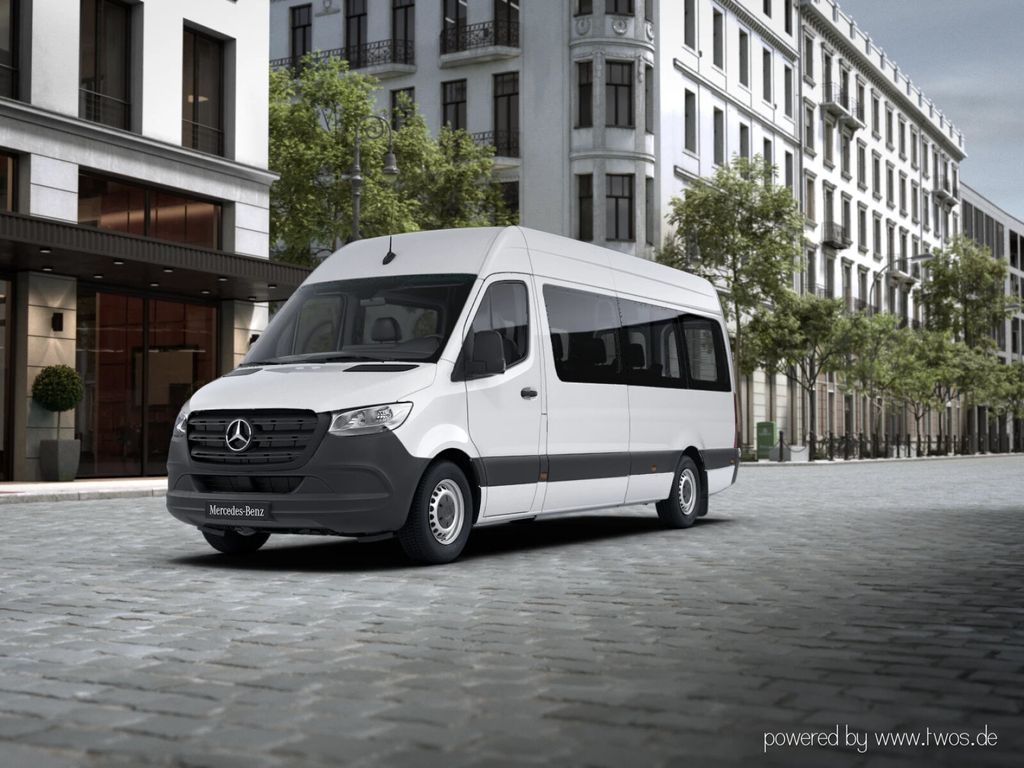 Image of Mercedes-Benz Sprinter
