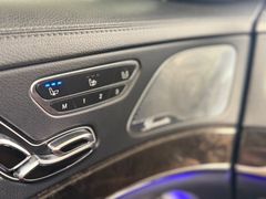 MERCEDES-BENZ S400 4Matic LANG/AMG/CHAFFEUR.PAKET/HEAD/S.BEL