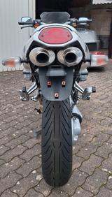 BMW R 1100 S Titansilber/weiss - BMW R1100R
