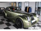 Morgan AeroMax Nr 53 von 100 Automatik Leder Alu - : Coupe, Grün