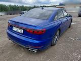 Audi S8 TFSI quattro tiptronic - - Audi S8 Unfallwagen
