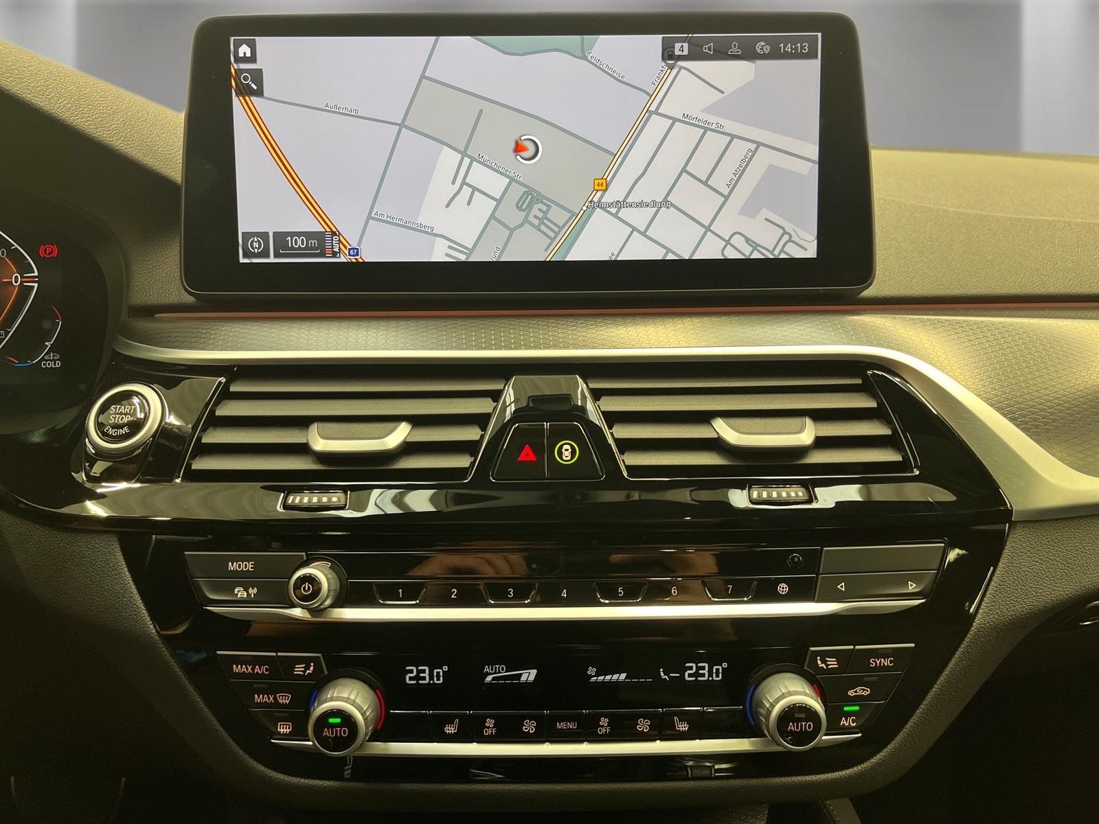 BMW 540d xDrive M Sport Driv.Assist.Prof Harman/K
