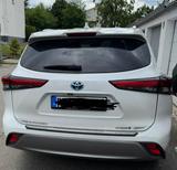 Toyota Highlander 2.5-l Hybrid Luxury  - Toyota Highlander mit Benzin-Antrieb