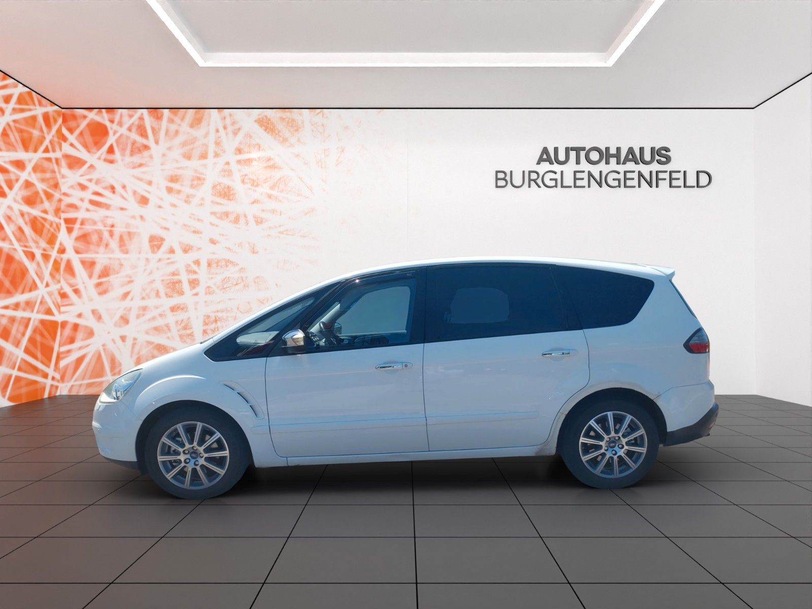 Fahrzeugabbildung Ford S-Max Titanium ! PDC ! XENON ! ele. Sitz ! TOUCH