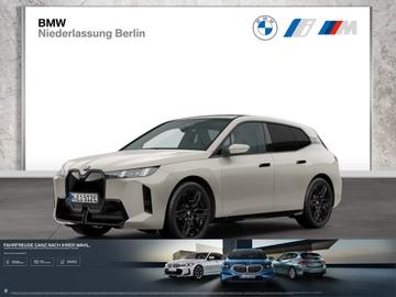 2025 BMW IX 照片 1