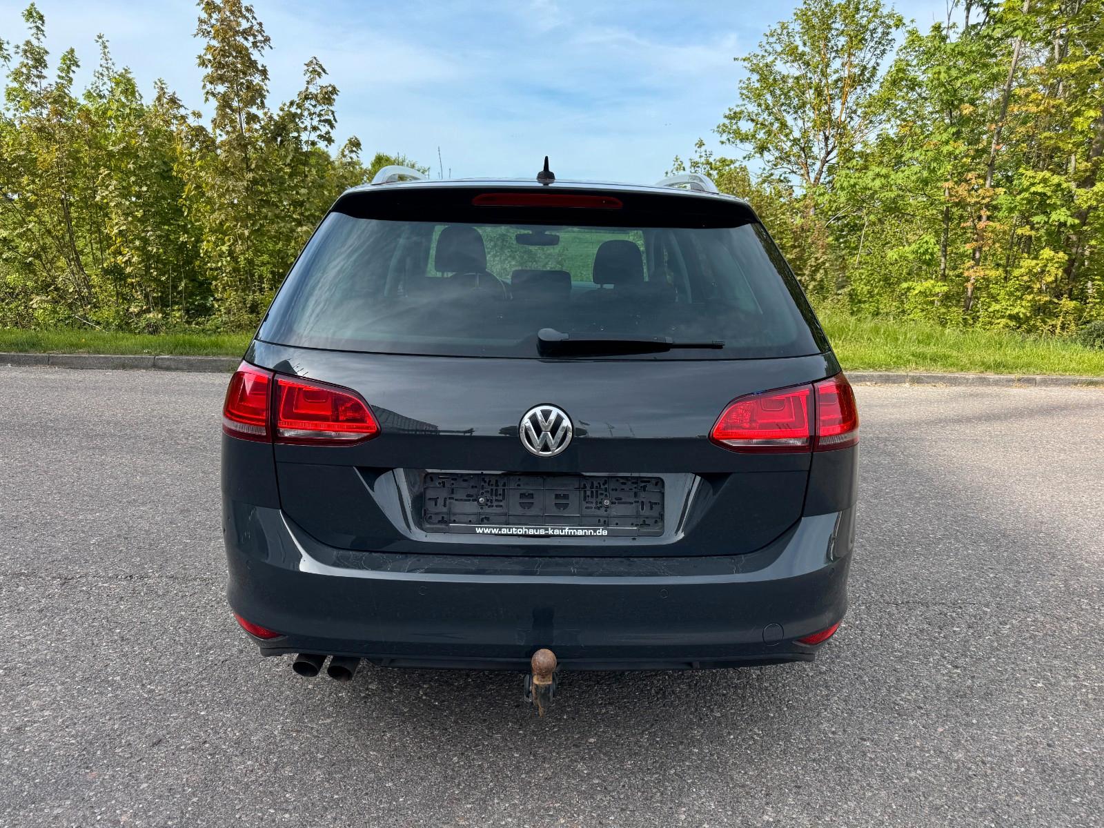 Volkswagen Golf 7 2.0 TDI Variant Allstar,Navi,ZahnriemeNEU