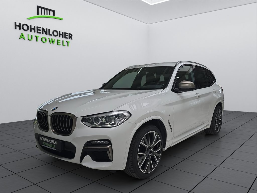 BMW X3 M40