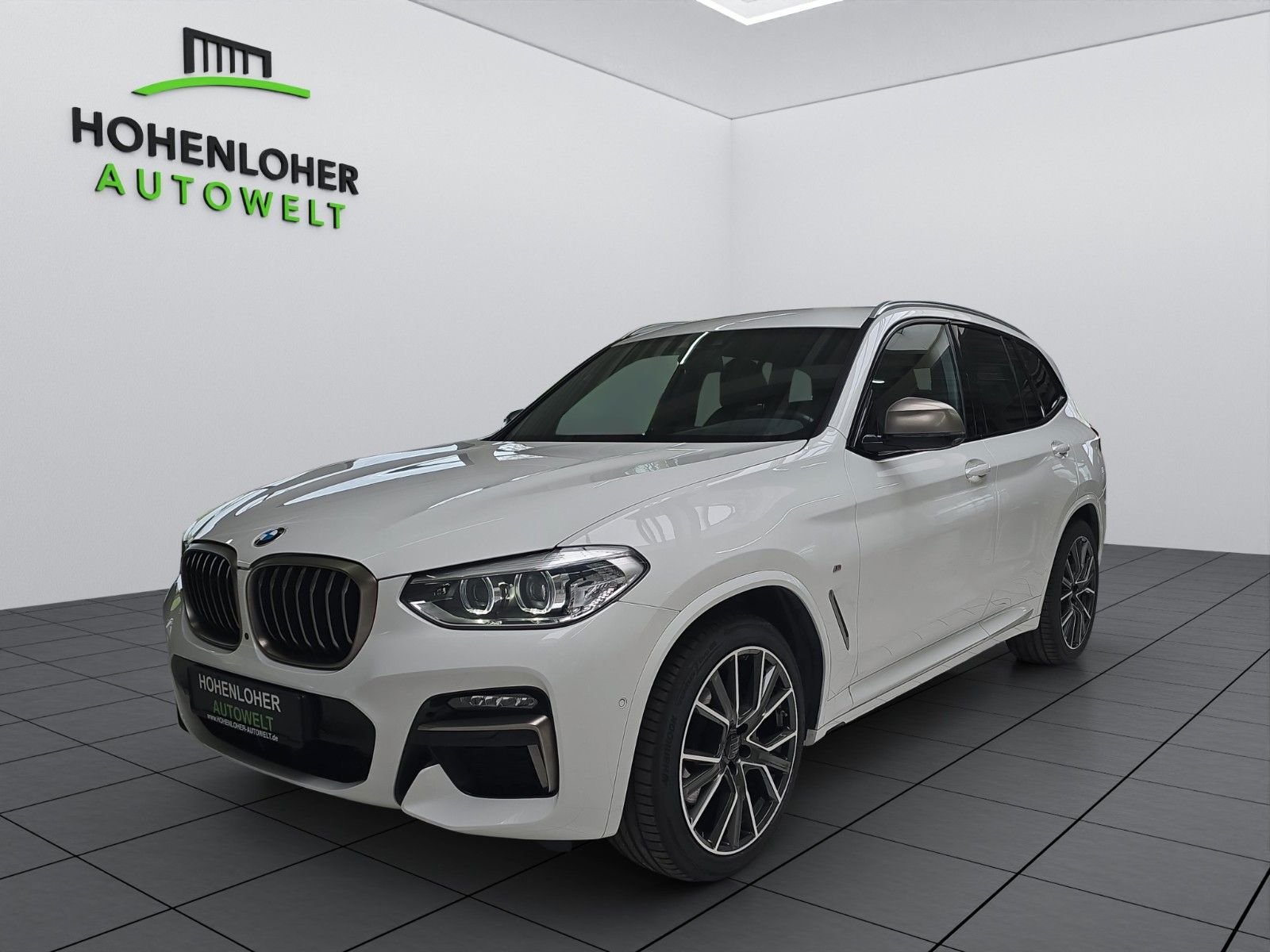 BMW X3 M40i *AHK *ACC *HUD
