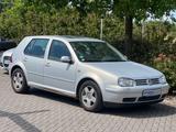 Volkswagen Golf IV 4 Motion 1.8 Scheckheft - Volkswagen Golf: Iv 4motion