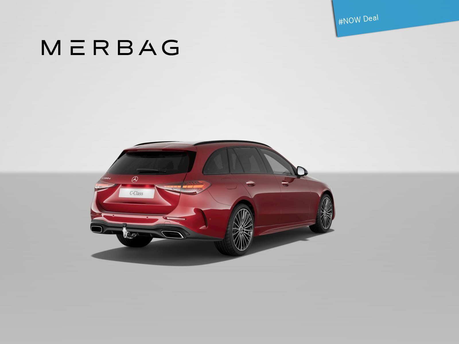Mercedes-Benz C 200 d T-Modell imagem 3