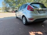 Ford Fiesta Trend - Ford Fiesta aus 2011
