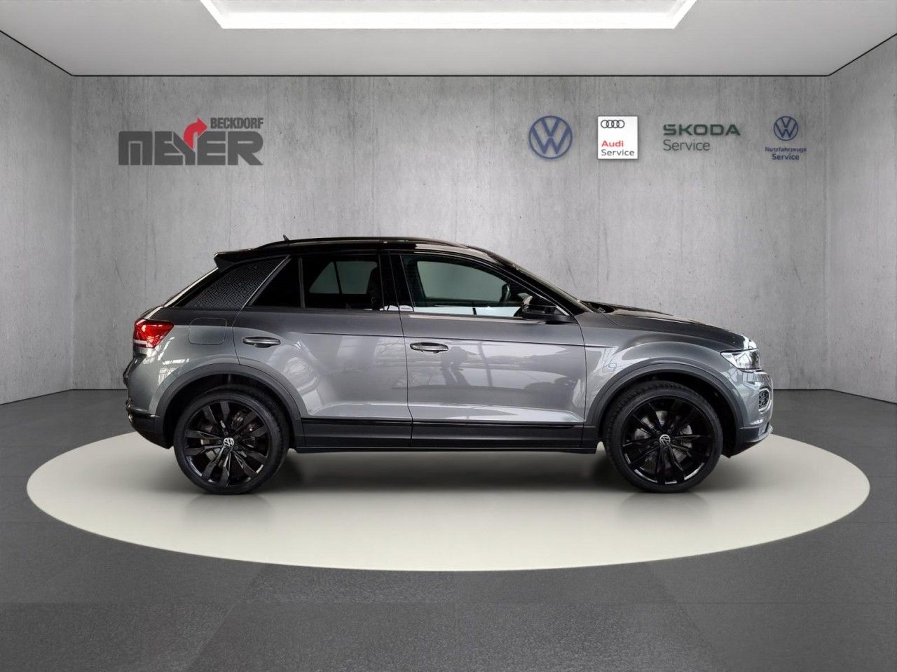 T-Roc Sport 1.5 TSI DSG Klima Navi Einparkhilfe