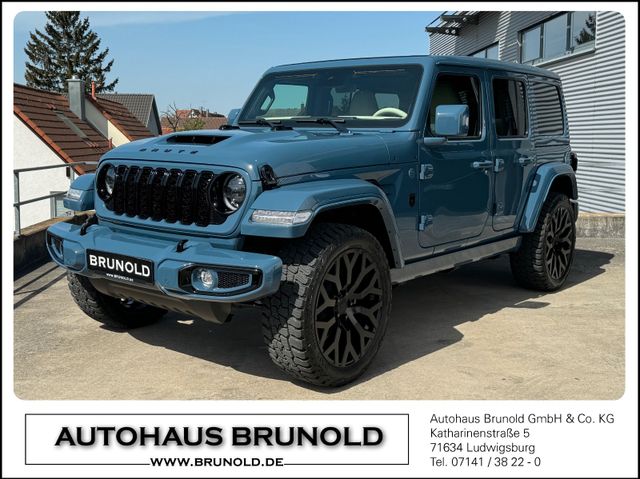 Jeep *BRUTE* Wrangler ICE MY24*SkyOneTouch*272PS*