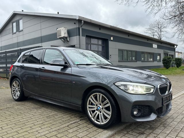 BMW 120d M Sportpaket Navi-Pro LED Leder Kamera