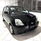 Kia Picanto 1.1 12V Spicy - gebrauchte Kia Picanto aus dem Jahr 2007