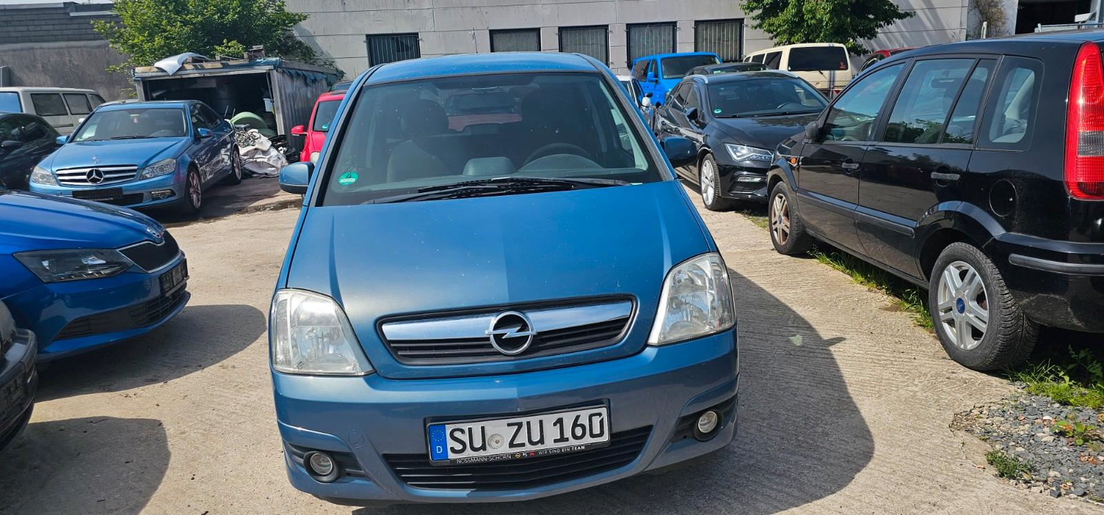 Opel Meriva Edition