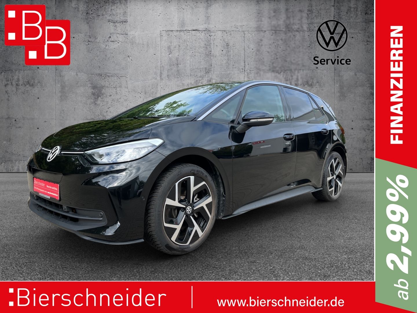 Volkswagen ID.3 Pro Facelift Move AHK KAMERA 19 ACC NAVI SH