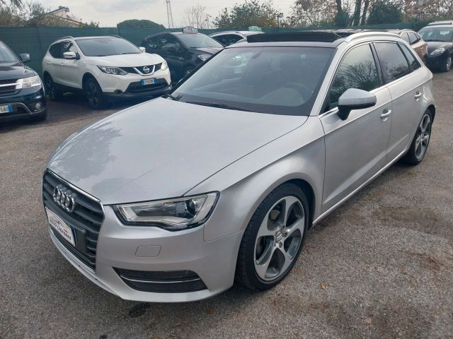 Audi A3 2.0 TDI S tronic Ambition