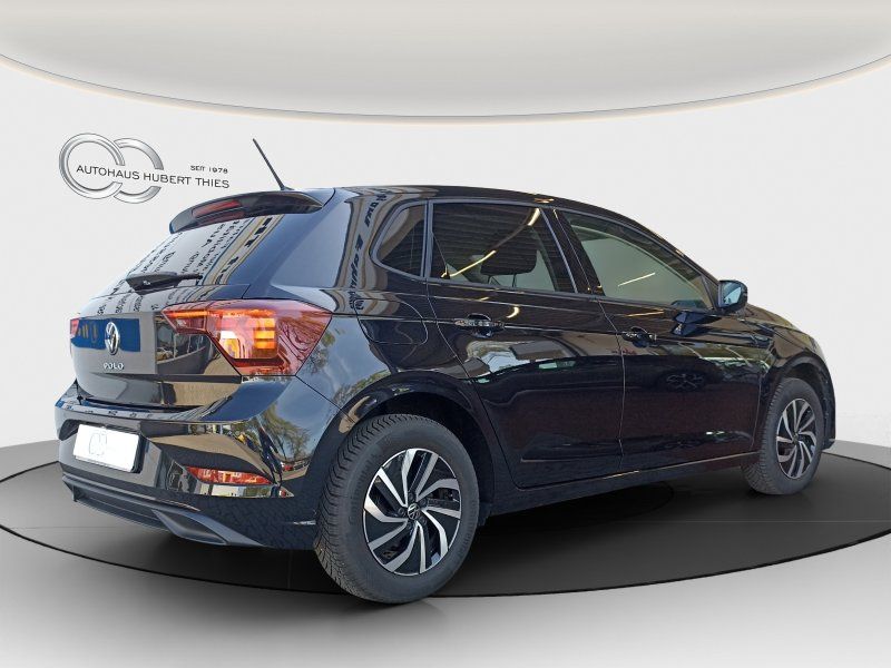 Fahrzeugabbildung Volkswagen Polo 1.0 TSI Life