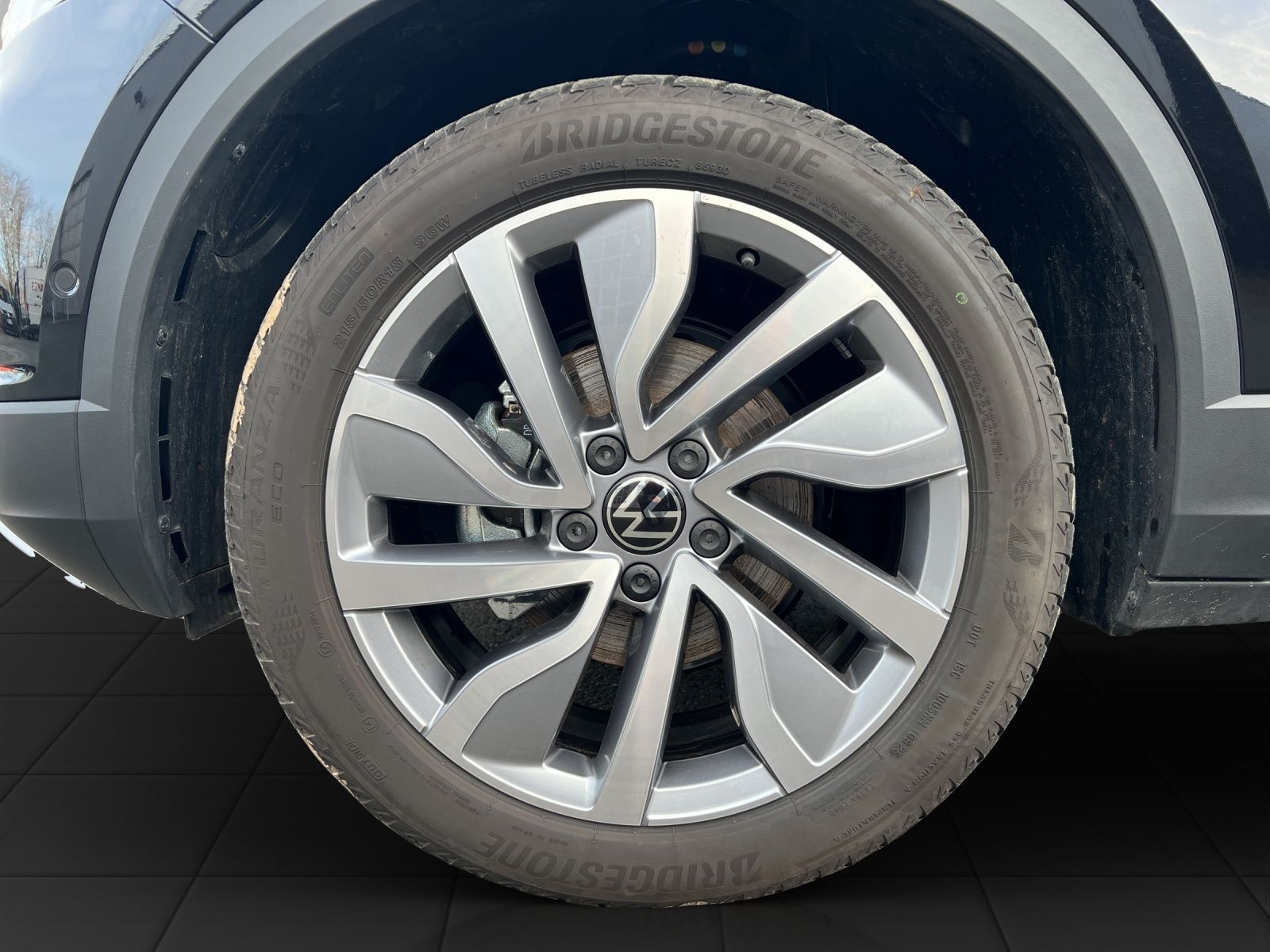 T-Roc Goal 1.0 TSI Navi*LED*ACC