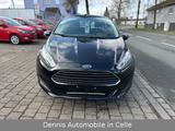 Ford Fiesta Trend - Ford Fiesta: Schwarz, Trend