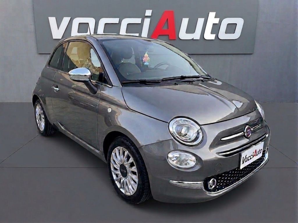 Image of Fiat 500