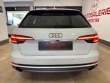Audi A4*S-Line Sport Plus*Virtual*Pano*Kamera* - Audi A4: Weiß, Line