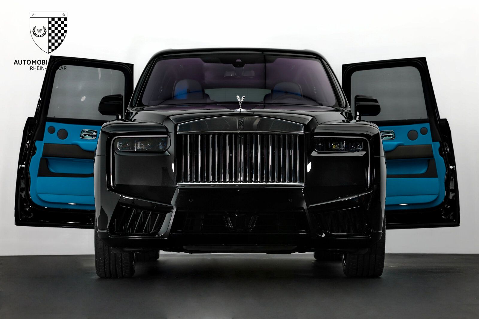 Rolls-Royce Cullinan - Bild 4
