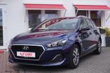 Hyundai i30 Kombi 1.4 T-GDI DCT Navi Kamera Tempomat AHK - Hyundai mit Benzin-Antrieb: Kombi, Automatik