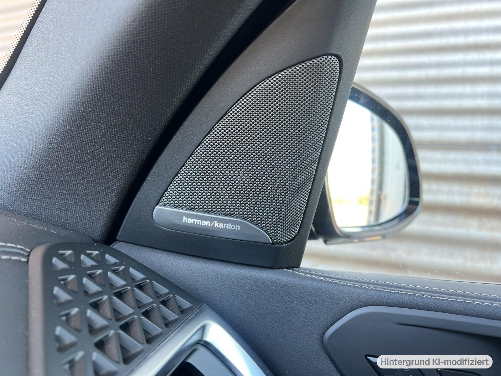 BMW X5 M60i xDrive M-Sport Pro Standhz AHK Pano Mass