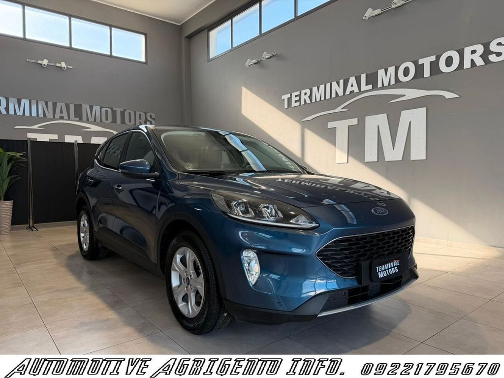 Image of Ford Kuga