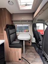 Carado CV 640 Entry /Dieseltank 90l/Optik 2/Markise - Carado Wohnwagen & Wohnmobile