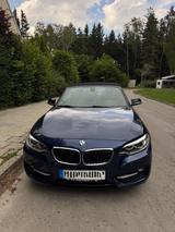 BMW 218i Cabrio Sport Line Sport Line
