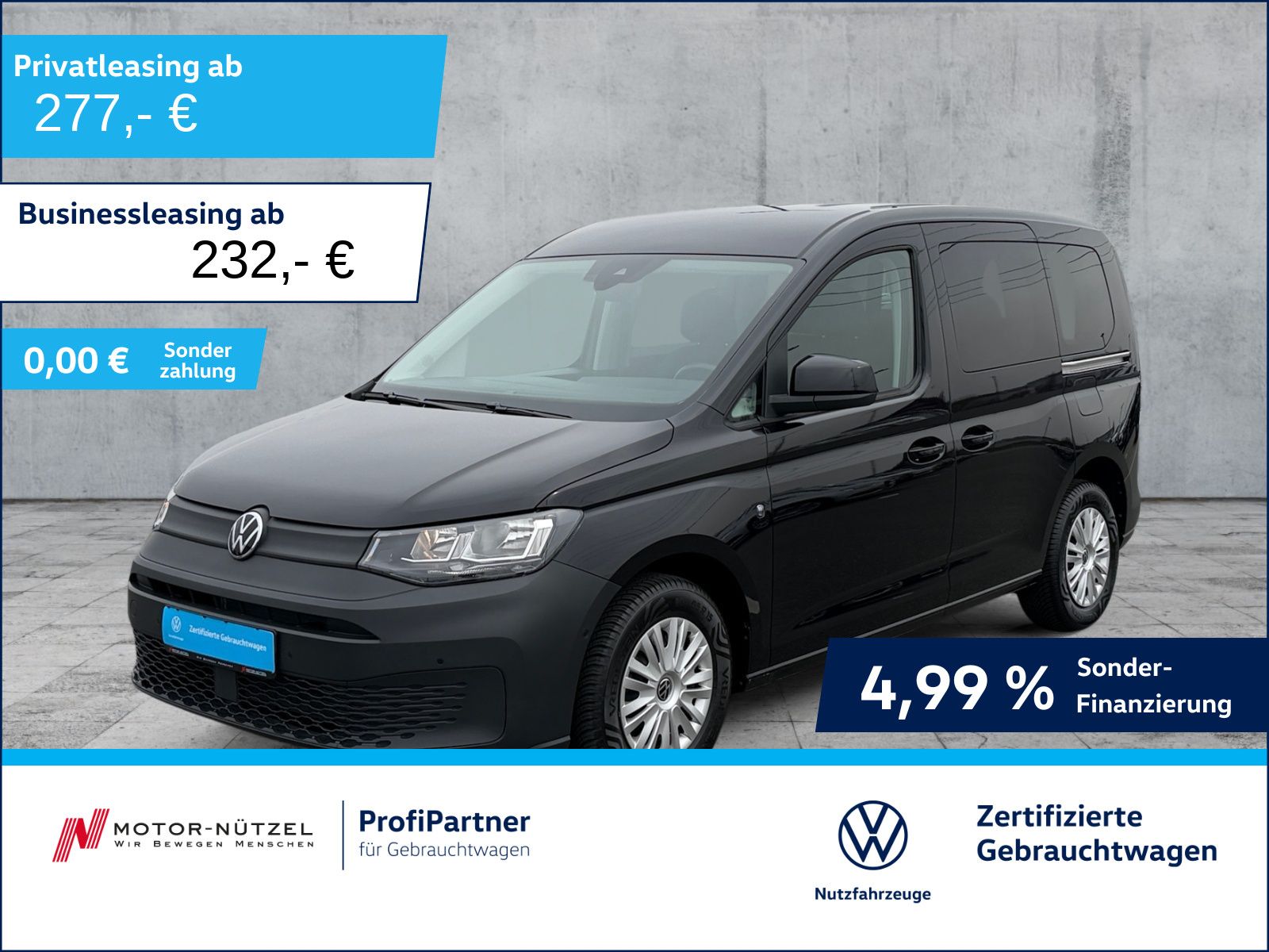 Volkswagen Caddy - Bild 1