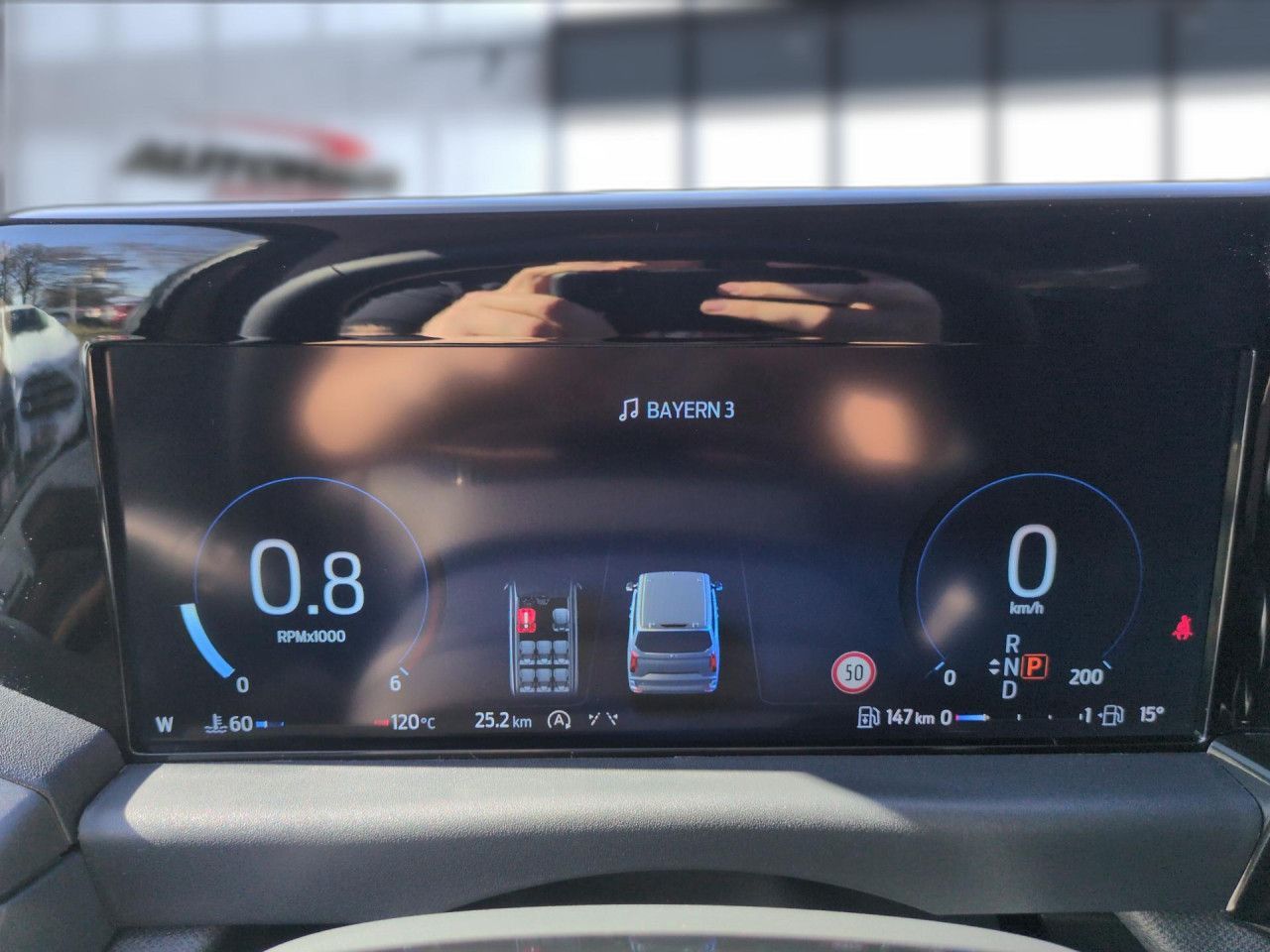 Ford Tourneo Custom - Bild 12