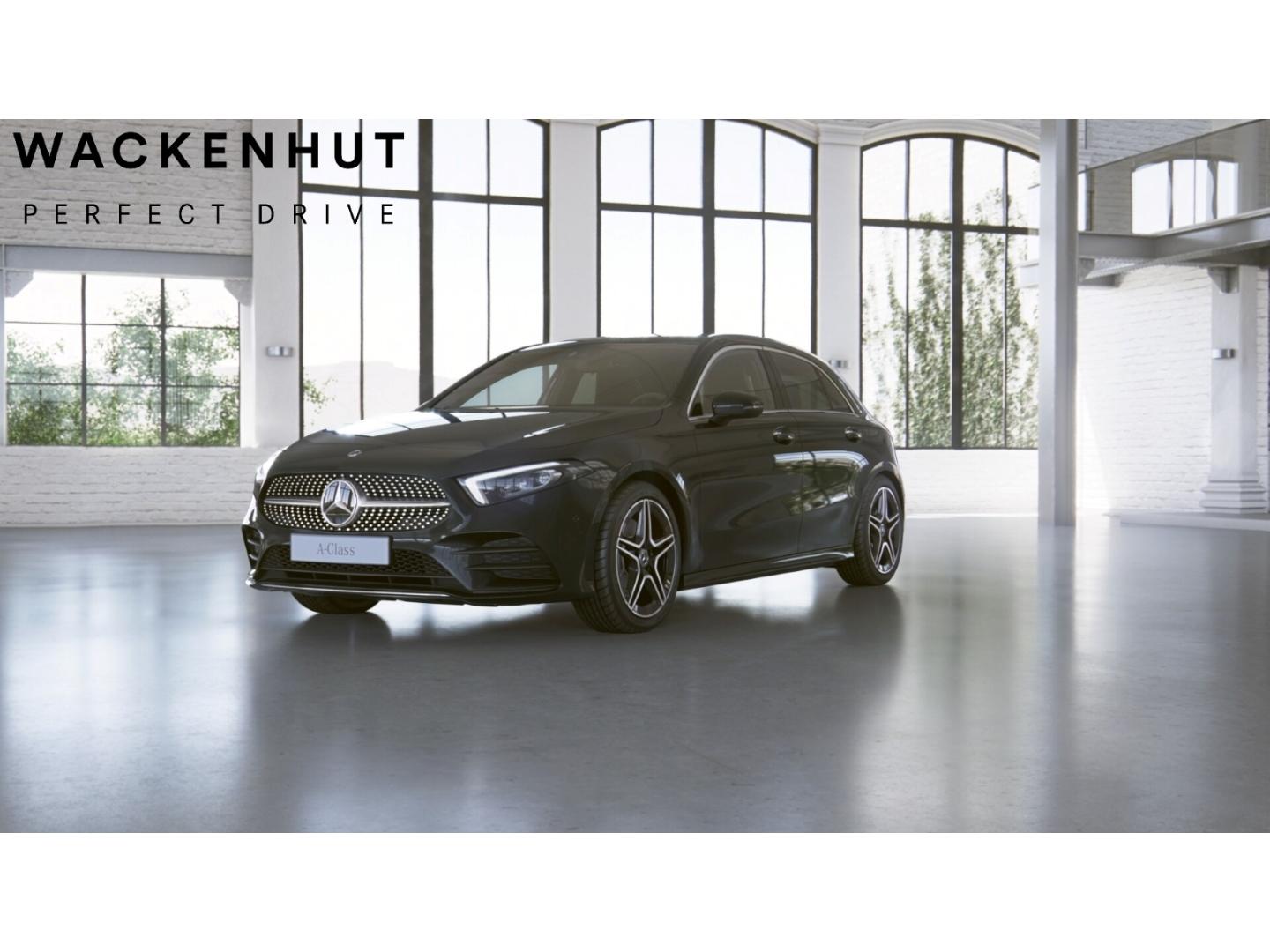 Mercedes-Benz A 220 d AMG*HIGH_LED*LEDER*18''Zoll*RFK