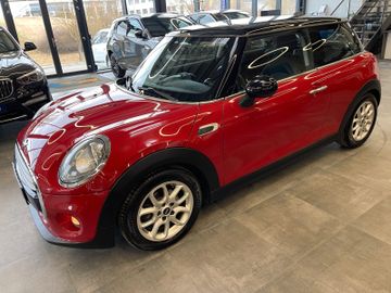 MINI Cooper *LED*2 ZONEN*NAVI*TEMPOMAT*PDC*AMBIENTE*