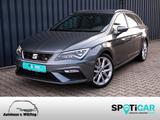 Seat Leon ST FR 1.8 TSI +1. HAND+NAVI+AHK+VOLL-LED+GA - Seat Leon in Bonn