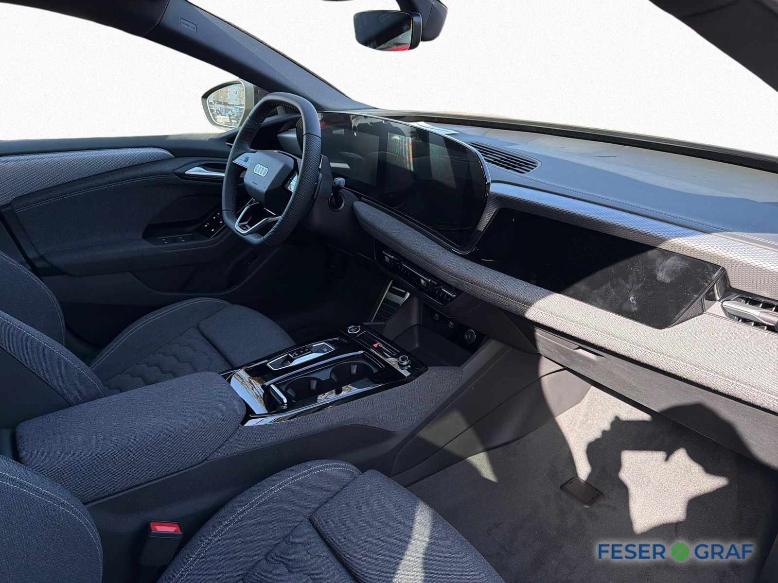 Audi A6 e-tron - Bild 8