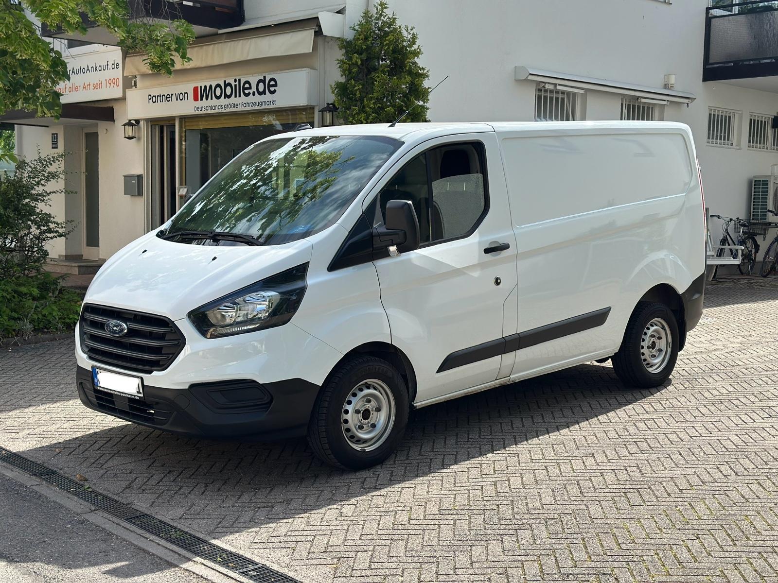 Ford Transit Custom 260 #EURO 6 #2020 #Klima