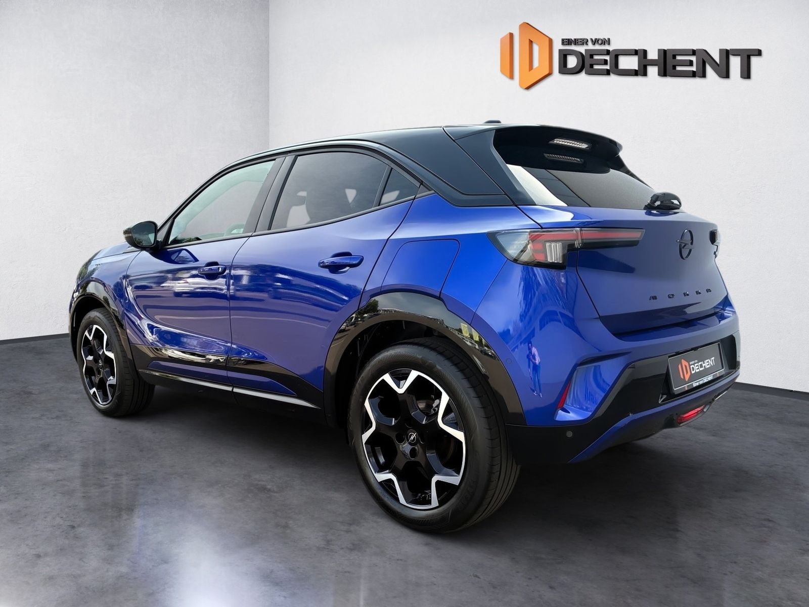 Fahrzeugabbildung Opel Mokka 1.2 GS Kamera,LED,Matrix,Navi,SHZ,Keyless