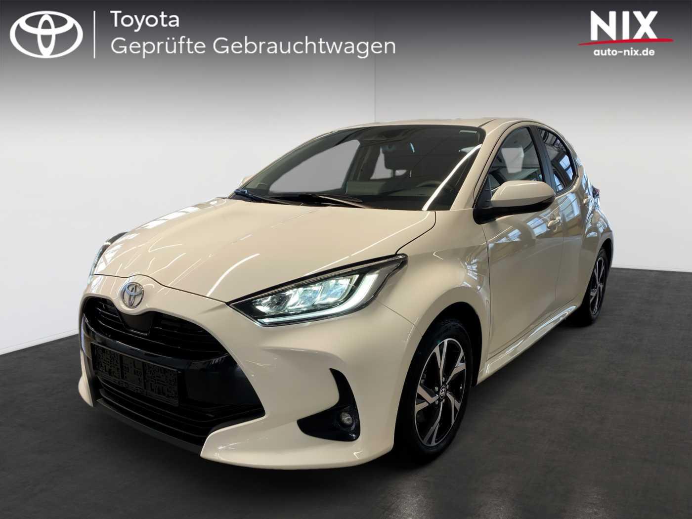 Toyota Yaris Hybrid 116 1.5 VVT-i Teamplayer SHZ KAMERA