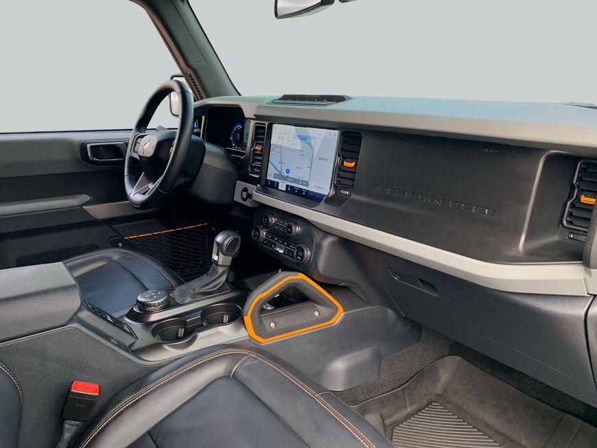 Ford Bronco 2.7 EcoBoost V6 Outer Banks