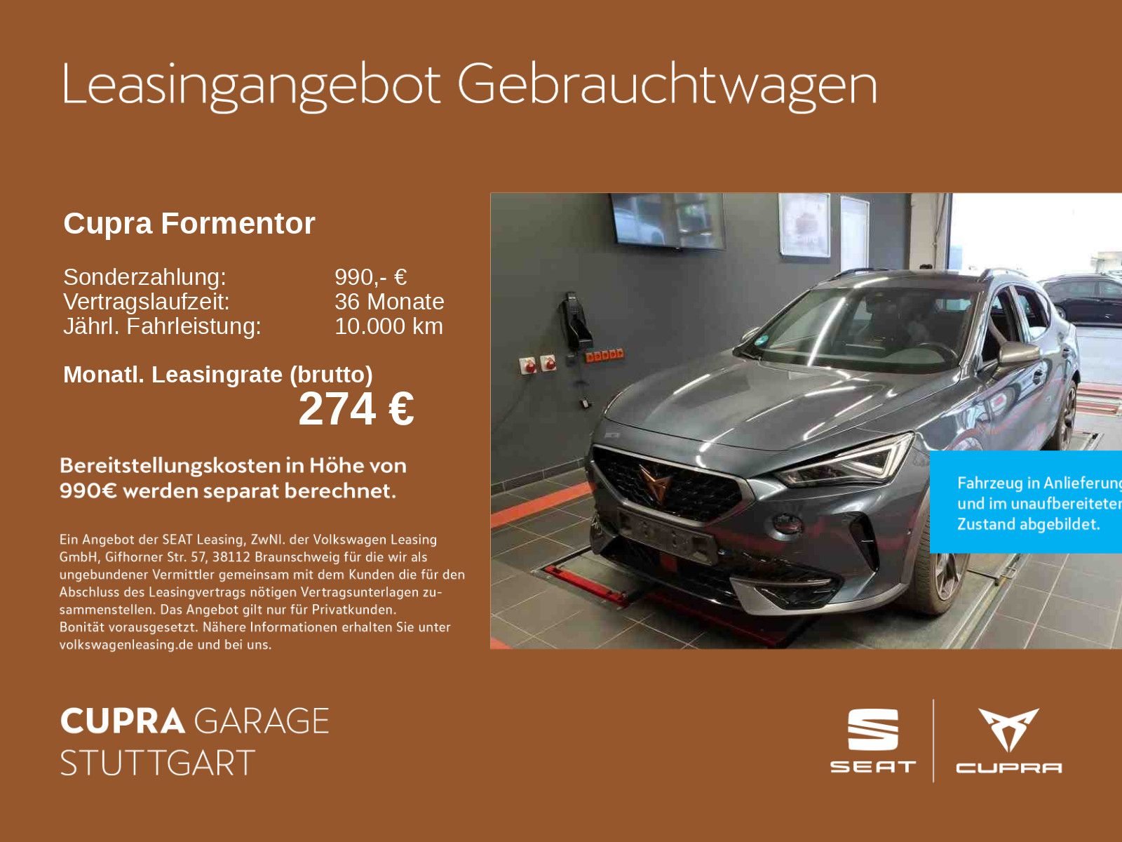 Cupra Formentor VZ 1.4 e-HYBRID OPF (EURO 6d)