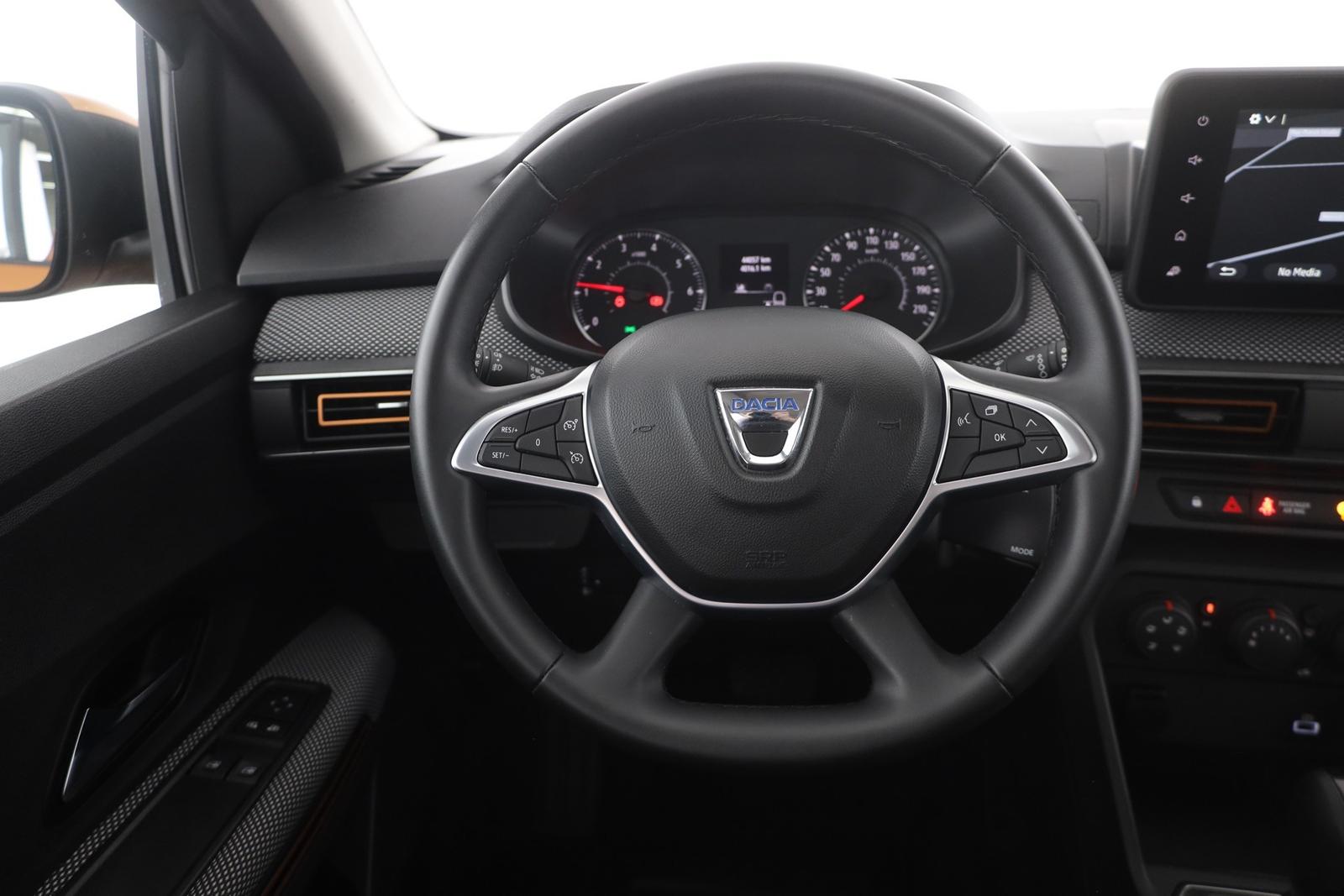 Dacia Sandero Stepway 1.0 TCe Aut. LED Navi Kamera PDC