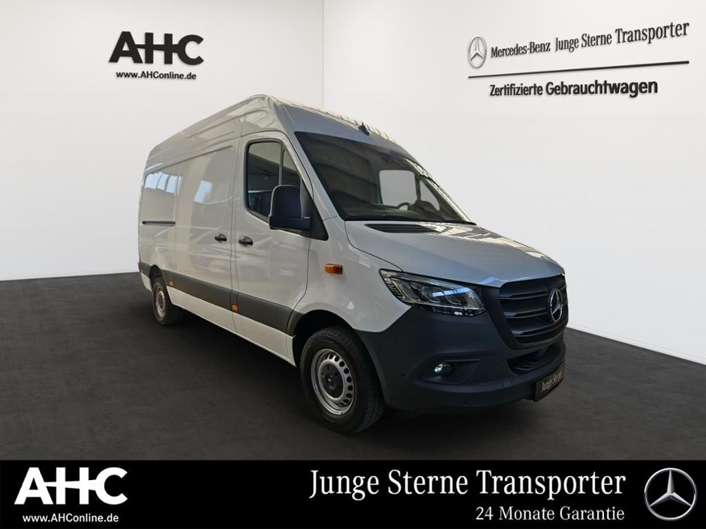 Fahrzeugabbildung Mercedes-Benz Sprinter 317 Kasten PRO L2H2 LED Schwingsitz EDW