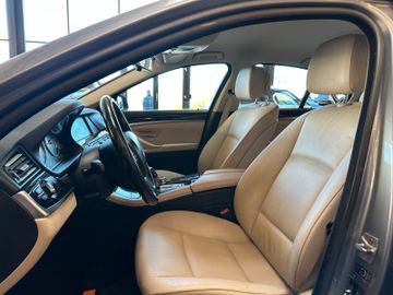 MYAUTOCENTER – Gebraucht- und Jahreswagen mit Werkstattservice in Pfaffenhofen BMW 520 d *BiXenon*Leder Dakota*Navi*PDC