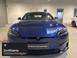 Tesla Model S Long Range AWD - blaue Tesla Model S