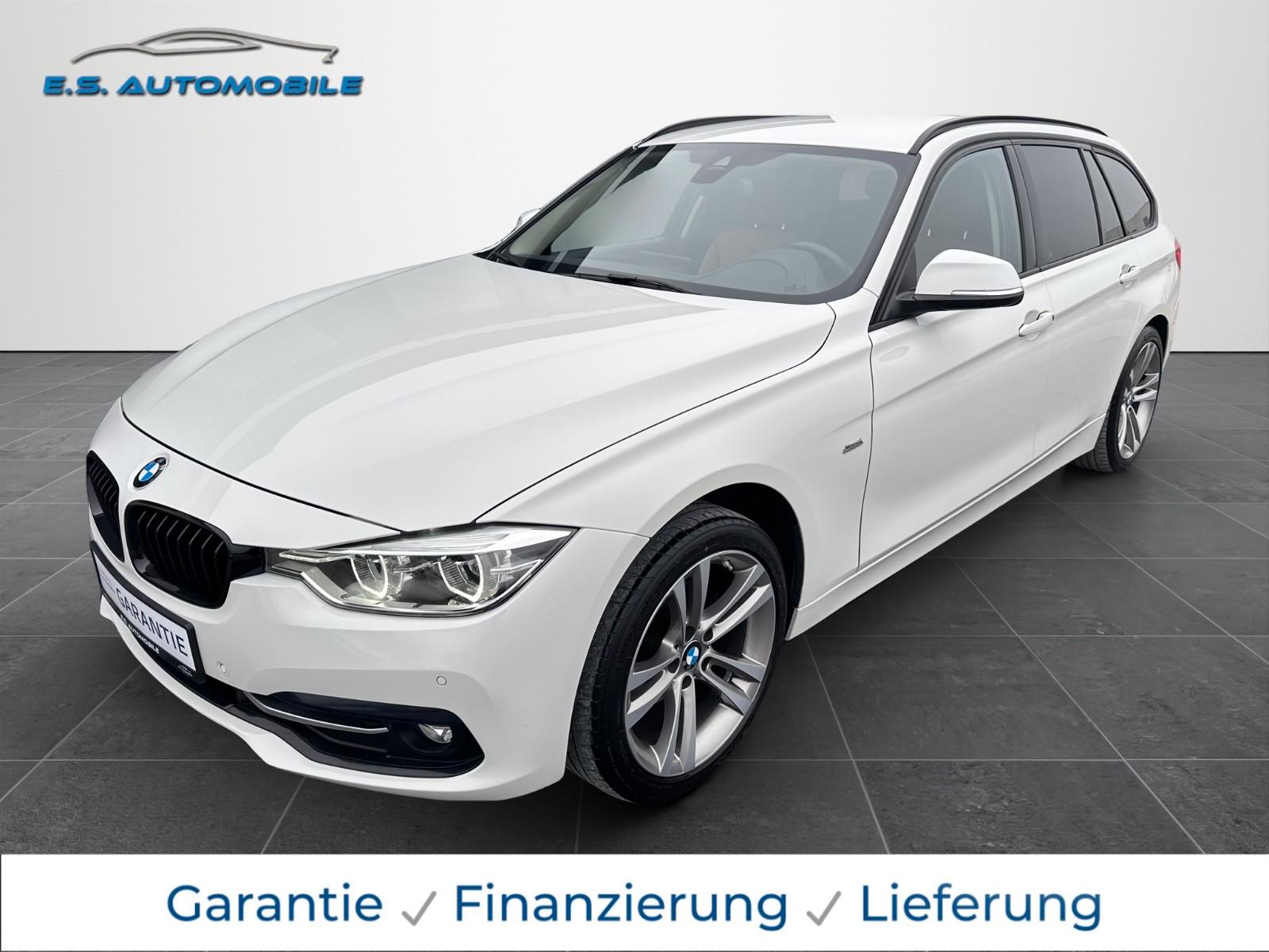 BMW 320d xDrive Touring Sport-Line GARANTIE/AUTOMAT.