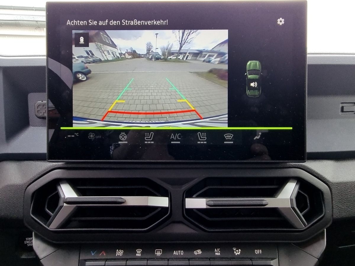 Fahrzeugabbildung Dacia Duster Journey TCe 130 4x4